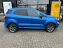 Ford EcoSport 125PK ST-Line-X | STOEL-, STUUR- EN VOORRUITVERWARMING| B&O PREMIUM SOUND| NAVIGATIE| PARKEERSENSOREN| CRUISE CONTROL| DAB|