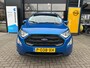 Ford EcoSport 125PK ST-Line-X | STOEL-, STUUR- EN VOORRUITVERWARMING| B&O PREMIUM SOUND| NAVIGATIE| PARKEERSENSOREN| CRUISE CONTROL| DAB|