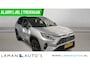 Toyota RAV4 2.5 Hybrid 218pk Bi-Tone | Alarm JBL CarPlay Halfleder Trekhaak ECC Nav 18" LMV ACC Camera Metallic | Hybrid Voorschoten
