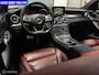 Mercedes-Benz C-klasse 450 AMG 4MATIC AUT. 367PK LEER OPENDAK BURMESTER NAVI LED PDC CRUISE