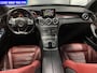 Mercedes-Benz C-klasse 450 AMG 4MATIC AUT. 367PK LEER OPENDAK BURMESTER NAVI LED PDC CRUISE