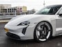 Porsche Taycan Performance 84 kWh Panoramadak SportDesign Sport Chrono Luchtvering PASM Warmtepomp PSCB PDLS+ Bose Sfeerverlichting Krijt 21"