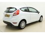 Ford Fiesta 1.0 65pk 3drs Style | Navigatie | Airco | Weinig kilometers | Bluetooth | Centrale deurvergrendeling | Electrische ramen