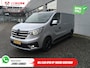 Renault Trafic 2.0 dCi 150 pk Aut. L2 NL AUTO/ Leder/ LED/ Carplay/ Stoelverw./ Inrichting/ Sidesteps/ Airco/ Navi/ Camera/ Cruise