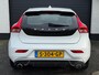 Volvo V40 T2 R-Design Summum | 2016 | 122 pk | Half leder/Alcantara | Wit