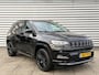 Jeep Compass 4xe 240 Plug-in Hybrid Electric S Automaat | Navigatie | Camera | Stoel/Stuurwielverwarming | Stoel ventilatie | Zwart Leder | Elektrische Stoelen