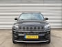 Jeep Compass 4xe 240 Plug-in Hybrid Electric S Automaat | Navigatie | Camera | Stoel/Stuurwielverwarming | Stoel ventilatie | Zwart Leder | Elektrische Stoelen