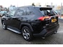 Toyota RAV4 2.5 Hybrid DYNAMIC TREKHAAK STOEL/STUURVERW. TREEPLANKEN NAVI LED KEYLESS