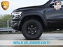 Dodge Ram | RHO | 3.0L Twin-Turbo I6 | 4x4 | Crew Cab | Black Edition | Panoramadak | 14,4-inch Touchscreen | Passenger Display | Getoonde accessoires zijn verkrijgbaar tegen meerprijs
