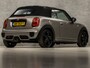 MINI John Cooper Works Mini Cabrio 2.0 Chili 232Pk Automaat (GROOT NAVI, HEAD-UP DISPLAY, HARMAN/KARDON, CAMERA, STOELVERWARMING, KEYLESS, LED KOPLAMPEN, NIEUWSTAAT)