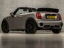 MINI John Cooper Works Mini Cabrio 2.0 Chili 232Pk Automaat (GROOT NAVI, HEAD-UP DISPLAY, HARMAN/KARDON, CAMERA, STOELVERWARMING, KEYLESS, LED KOPLAMPEN, NIEUWSTAAT)