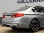 BMW M5 5-serie - Individual ''Pure Metal Silver'' - Carbon Brakes - Bowers & Wilkins