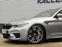 BMW M5 5-serie - Individual ''Pure Metal Silver'' - Carbon Brakes - Bowers & Wilkins