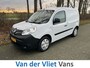 Renault Kangoo 1.5 dCi E6 Comfort BPM Vrij! Lease €168 p/m, Airco, PDC, Inrichting, Volledig onderhoudshistorie aanwezig