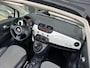 Fiat 500C 0.9 TwinAir Lounge Cabrio Airco Leder Interscope