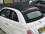 Fiat 500C 0.9 TwinAir Lounge Cabrio Airco Leder Interscope