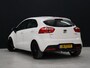 Kia Rio 1.4 CVVT Super Pack [AFNEEMBARE TREKHAAK, CRUISE CONTROL, BLUETOOTH TELEFOON, AUTOMATISCHE AIRCO, CENTRALE DEURVERGRENDELING, ELEKTRISCHE RAMEN, NIEUWSTAAT]