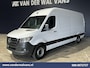 Mercedes-Benz Sprinter 317 CDI 170pk L3H2 Euro6 Airco | 360 graden Camera | Apple Carplay | Cruisecontrol Android Auto, Stoelverwarming, Chauffeursstoel, Parkeersensoren, Bijrijdersbank