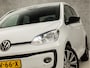 Volkswagen Up! 1.0 Sport (STOELVERWARMING, CLIMATE, CAMERA, CRUISE, ZWART HEMEL, SPORTSTOELEN, LM VELGEN, PARKEERSENSOREN, MULTIFUNCTIONEEL STUURWIEL, NIEUWSTAAT)