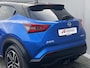 Nissan Juke 1.6 Hybrid N-Connecta Automaat / Fabrieksgarantie tot 08-2027 / Dealer onderhouden / Afn. trekhhaak 750 kg / Stuur-, stoel & voorruitverwarming / Camera  360° / Navigatie / Adapt. CC / Apple Carplay Android / 17" LM wielen /
