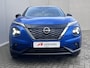 Nissan Juke 1.6 Hybrid N-Connecta Automaat / Fabrieksgarantie tot 08-2027 / Dealer onderhouden / Afn. trekhhaak 750 kg / Stuur-, stoel & voorruitverwarming / Camera  360° / Navigatie / Adapt. CC / Apple Carplay Android / 17" LM wielen /