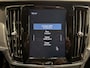 Volvo V90 T6 AWD R-Design BLACK PANO/TREKHAAK/H&K/MEMORY/LEER-ALCANTARA/KEYLESS/ACC/PILOT-ASSIST/19"/DONKERE-HEMEL/PRIVACY/SFEER/LED/RECENT GROTE OH BEURT GEHAD BIJ VOLVO