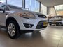 Ford Kuga 2.5 20V Titanium,Automaat,Panoramadak,Navigatie,Keyless,Climate&Cruisecontrol,Vol Leder&Stoelverwarming,Trekhaak,Spraakbediening,Parkeersensoren V&A,17 Inch Lmv