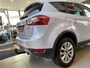 Ford Kuga 2.5 20V Titanium,Automaat,Panoramadak,Navigatie,Keyless,Climate&Cruisecontrol,Vol Leder&Stoelverwarming,Trekhaak,Spraakbediening,Parkeersensoren V&A,17 Inch Lmv