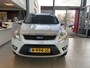 Ford Kuga 2.5 20V Titanium,Automaat,Panoramadak,Navigatie,Keyless,Climate&Cruisecontrol,Vol Leder&Stoelverwarming,Trekhaak,Spraakbediening,Parkeersensoren V&A,17 Inch Lmv