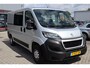 Peugeot Boxer 330 2.0 BlueHDI L2H1 Premium DC Navigatie, Camera, Trekhaak, Cruise control, 6 Persoons, Airco