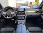 Mercedes-Benz C-klasse 180 Business Solution AMG AUT. | dealer onderhouden | panoramadak | night pakket | navigatie | NL auto