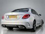 Mercedes-Benz C-klasse 180 Business Solution AMG AUT. | dealer onderhouden | panoramadak | night pakket | navigatie | NL auto