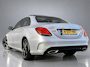 Mercedes-Benz C-klasse 180 Business Solution AMG AUT. | dealer onderhouden | panoramadak | night pakket | navigatie | NL auto
