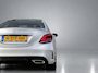 Mercedes-Benz C-klasse 180 Business Solution AMG AUT. | dealer onderhouden | panoramadak | night pakket | navigatie | NL auto