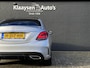 Mercedes-Benz C-klasse 180 Business Solution AMG AUT. | dealer onderhouden | panoramadak | night pakket | navigatie | NL auto