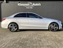 Mercedes-Benz C-klasse 180 Business Solution AMG AUT. | dealer onderhouden | panoramadak | night pakket | navigatie | NL auto