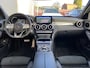 Mercedes-Benz C-klasse 180 Business Solution AMG AUT. | dealer onderhouden | panoramadak | night pakket | navigatie | NL auto