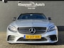 Mercedes-Benz C-klasse 180 Business Solution AMG AUT. | dealer onderhouden | panoramadak | night pakket | navigatie | NL auto