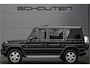 Mercedes-Benz G-klasse 500 Lang Designo Schuifdak Leder Stoelventilatie H/K Camera Youngtimer Ori NL