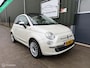 Fiat 500 1.2 Lounge Cabrio|Xenon|Bleu&me|Leder|Clima|PDC|