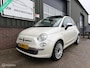 Fiat 500 1.2 Lounge Cabrio|Xenon|Bleu&me|Leder|Clima|PDC|
