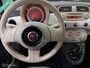 Fiat 500 1.2 Lounge Cabrio|Xenon|Bleu&me|Leder|Clima|PDC|