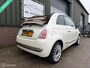 Fiat 500 1.2 Lounge Cabrio|Xenon|Bleu&me|Leder|Clima|PDC|