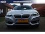 BMW 2-Serie Cabrio 220d High Executive Aut. | Orig. NL | Full Led | Sportstoelen | Moonlight Silver | Hifi Sound | Stoelverwarming