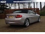 BMW 2-Serie Cabrio 220d High Executive Aut. | Orig. NL | Full Led | Sportstoelen | Moonlight Silver | Hifi Sound | Stoelverwarming