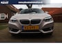 BMW 2-Serie Cabrio 220d High Executive Aut. | Orig. NL | Full Led | Sportstoelen | Moonlight Silver | Hifi Sound | Stoelverwarming
