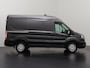 Ford Transit 2.0TDi 130PK L2H2 | Airco | Cruise | Trekhaak | 3-Persoons | Betimmering