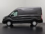 Ford Transit 2.0TDi 130PK L2H2 | Airco | Cruise | Trekhaak | 3-Persoons | Betimmering