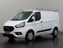 Ford Transit Custom 2.0TDCi 130PK Automaat | Imperiaal | Gatelocks | Navigatie | Camera | Airco | Cruise | 3-Persoons | Betimmering