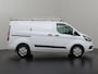 Ford Transit Custom 2.0TDCi 130PK Automaat | Imperiaal | Gatelocks | Navigatie | Camera | Airco | Cruise | 3-Persoons | Betimmering